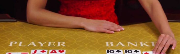 Baccarat puntentelling